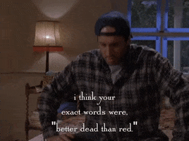 Season 6 Netflix GIF by Gilmore Girls 