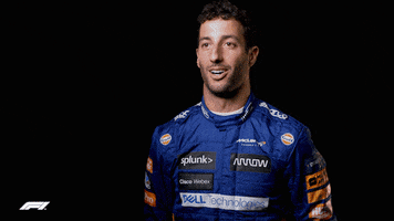 Messing About Daniel Ricciardo GIF by Formula 1