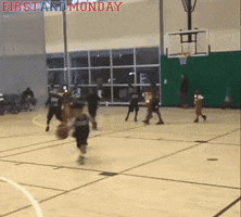 Basketball Fail GIF by FirstAndMonday - Find & Share on GIPHY