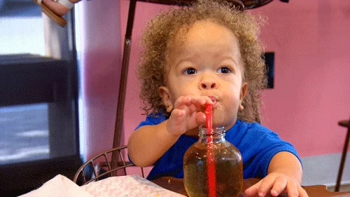 sipping so what GIF by Lifetime