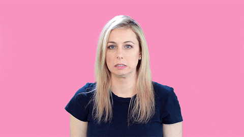 Confused Iliza Shlesinger GIF by Iliza - Find & Share on GIPHY
