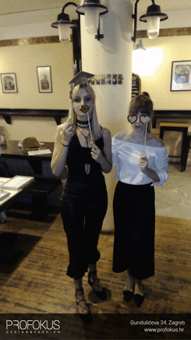 profokus vizazist #profokus #makeupartist #graduation GIF