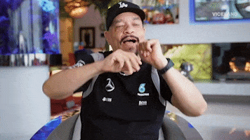 ice t happy dance GIF by Party Legends