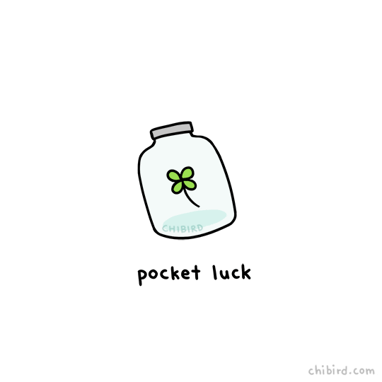 pocket luck gif
