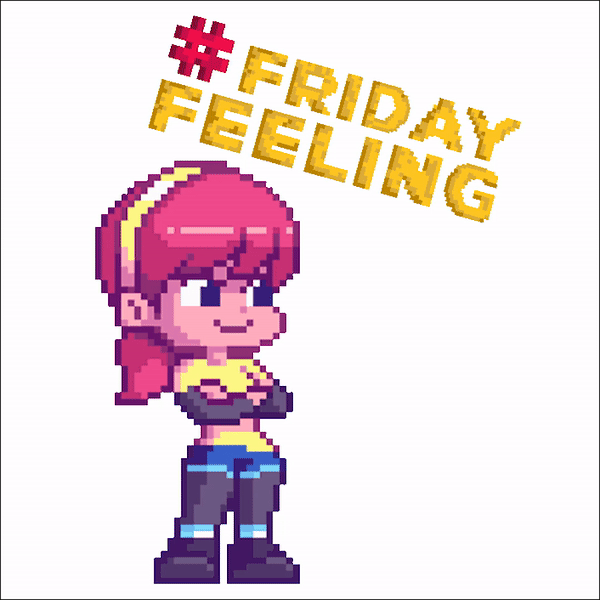 Featured image of post Friday Happy Dance Gif