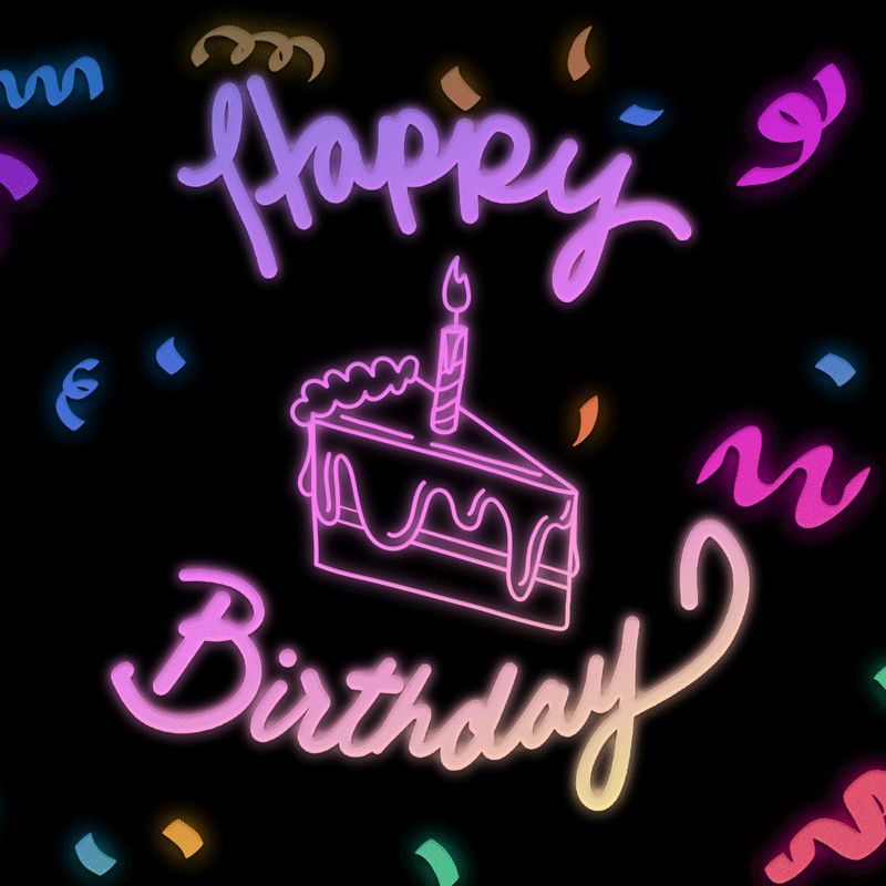 Celebrate Happy Birthday GIF by Dyanapyehchek Find & Share on GIPHY