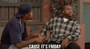 Ice Cube Friday GIF by reactionseditor