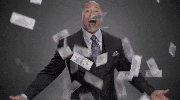 happy the rock GIF by HBO