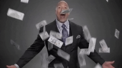 Happy The Rock GIF by HBO - Find & Share on GIPHY