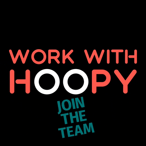 Hoopyapp personal trainer joinus jointheteam hoopy GIF