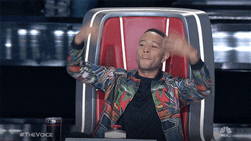 Nbc Boom GIF by The Voice