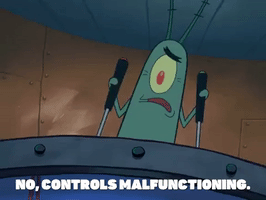 Season 5 Control GIF by SpongeBob SquarePants