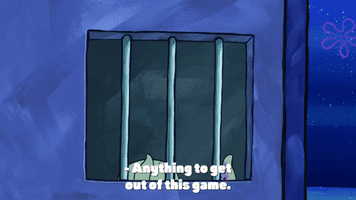 season 9 patrick the game GIF by SpongeBob SquarePants