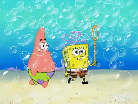 Season 7 GIF by SpongeBob SquarePants - Find & Share on GIPHY