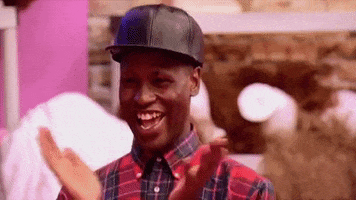 Season 9 Clapping GIF by RuPaul's Drag Race