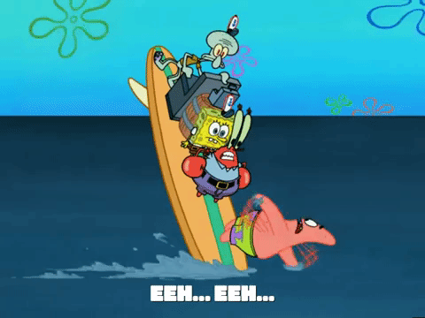 Season 1 GIF by SpongeBob SquarePants - Find & Share on GIPHY