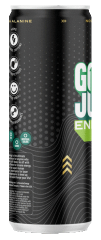 Go Juice Energy Sticker