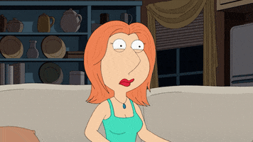 Shocked Fox Tv GIF by Family Guy