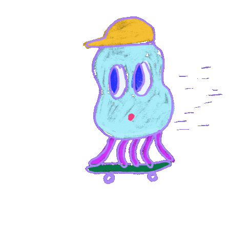Happy Sticker