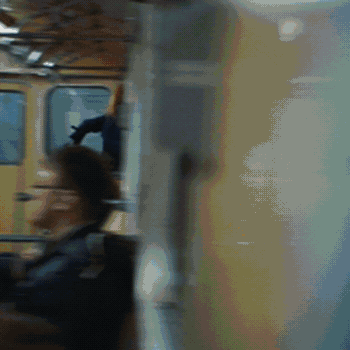 train station chase GIF by trainline