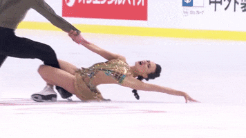 GIF by U.S. Figure Skating