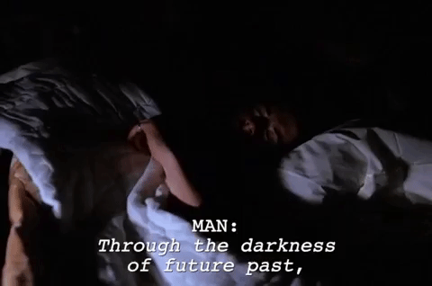Through The Dark GIFs - Get the best GIF on GIPHY