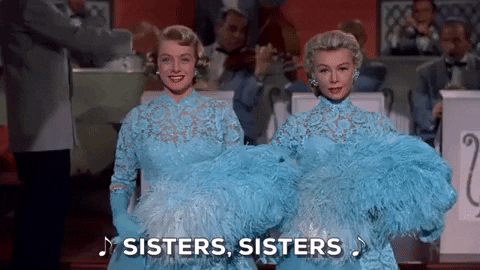 White-sister GIFs - Get the best GIF on GIPHY