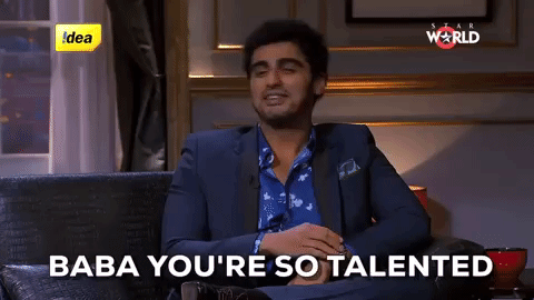 talented koffee with karan how to become a CPA GIF