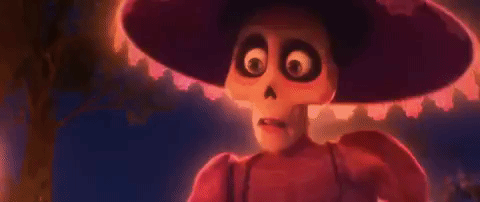 Day Of The Dead Mexico GIF - Find & Share on GIPHY