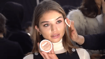 nyfw bts GIF by NYFW: The Shows