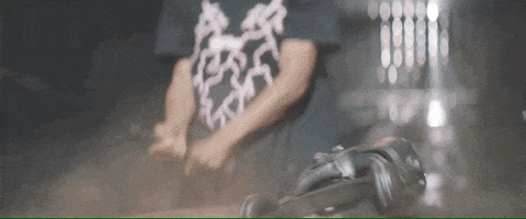 Smash Jaden Smith GIF by Fall Out Boy
