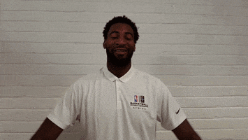 andre drummond nba africa 2017 GIF by NBA