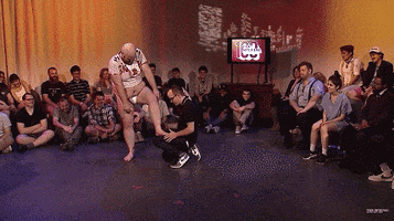 the special feet GIF by The Special Without Brett Davis