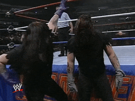 WWE GIF