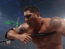 Frustrated Wrestling GIF by WWE