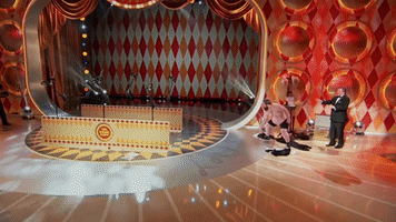 gong show leroy patterson GIF by The Human Tackboard