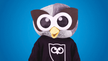 wave hello GIF by Hootsuite