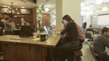 office what is wework? GIF by WeWork