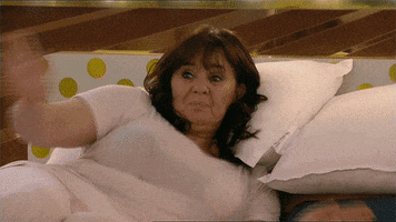 celebrity big brother eye roll GIF by Big Brother UK