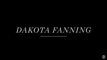 dakota fanning alienist GIF by TNT Drama