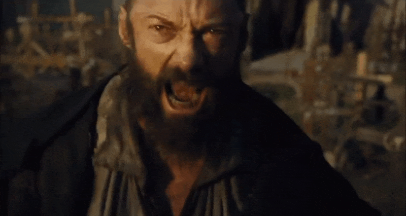 Les Miserables Musical les miserables les mis jean valjean lesmis GIF
