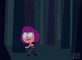 scared toon boom GIF by Coiso