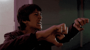 Destroy Fox Tv GIF by The Gifted