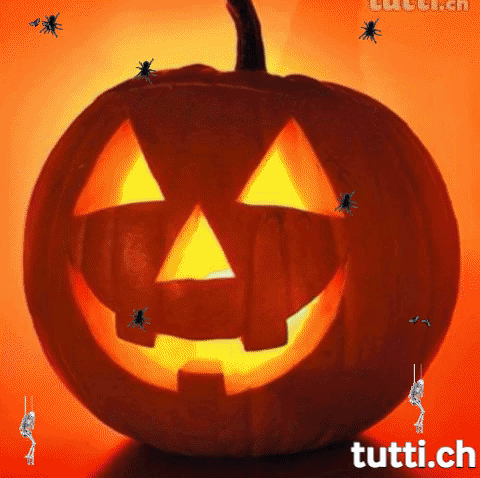 Halloween GIF by tutti.ch