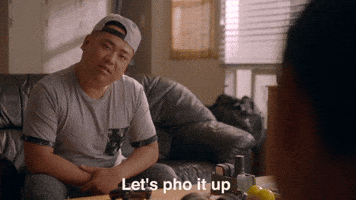 Hungry Food GIF by Kim's Convenience