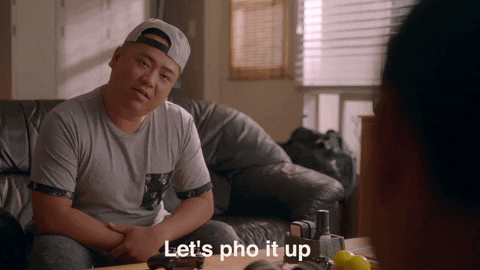 Hungry Food GIF by Kim's Convenience - Find & Share on GIPHY