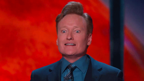 Conan Obrien Evil Laugh GIF by Team Coco - Find & Share on GIPHY