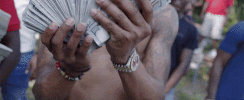 Nba Youngboy Money GIF by YoungBoy Never Broke Again