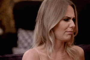 thebachelorau wtf confused say what taken aback GIF