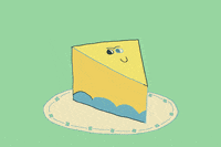 Happy Birthday Cake GIF by GIPHY Studios Originals